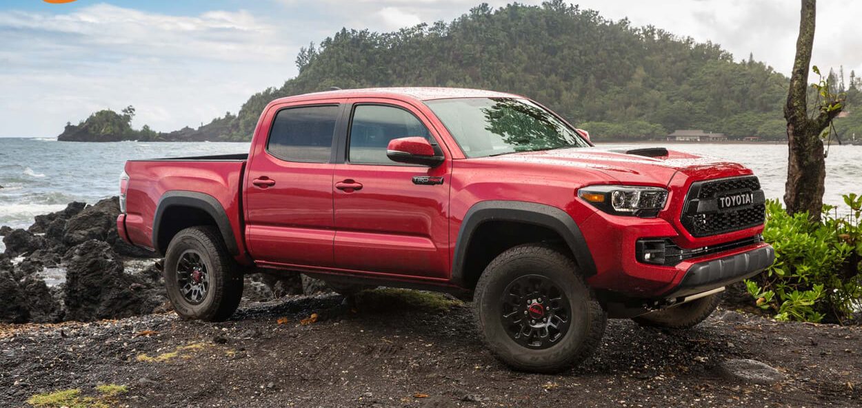 تعقیب تویوتا