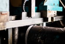 تیغ اره نواری رایج ترین ابزار برش در صنعت برشکاری