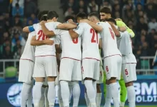 ایران با کیپ ورد