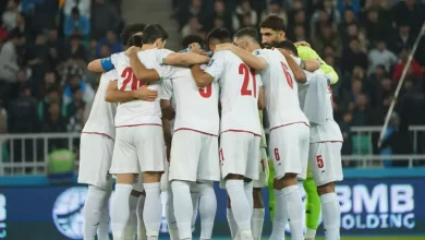 ایران با کیپ ورد