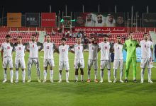 تیم ملی فوتبال ایران شروع دوباره در تورنمنت چهار جانبه العین