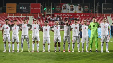 تیم ملی فوتبال ایران شروع دوباره در تورنمنت چهار جانبه العین