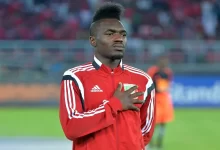 مهاجم پرسپولیس