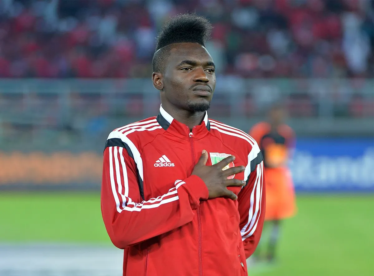 مهاجم پرسپولیس