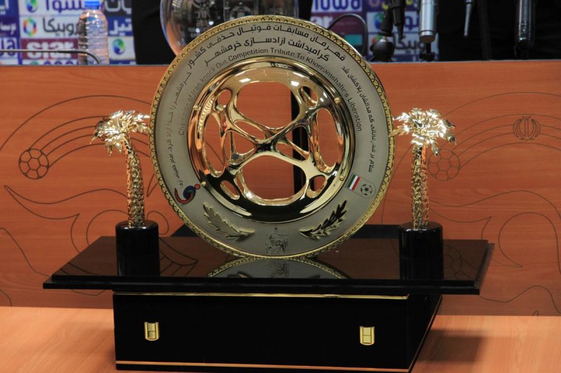 برنامه کامل مرحله یک‌شانزدهم جام حذفی؛ پرسپولیس میهمان تراکتور