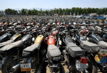 جایگزینی موتورسیکلت‌های فرسوده