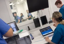 پزشکان بریتانیا و آمریکا