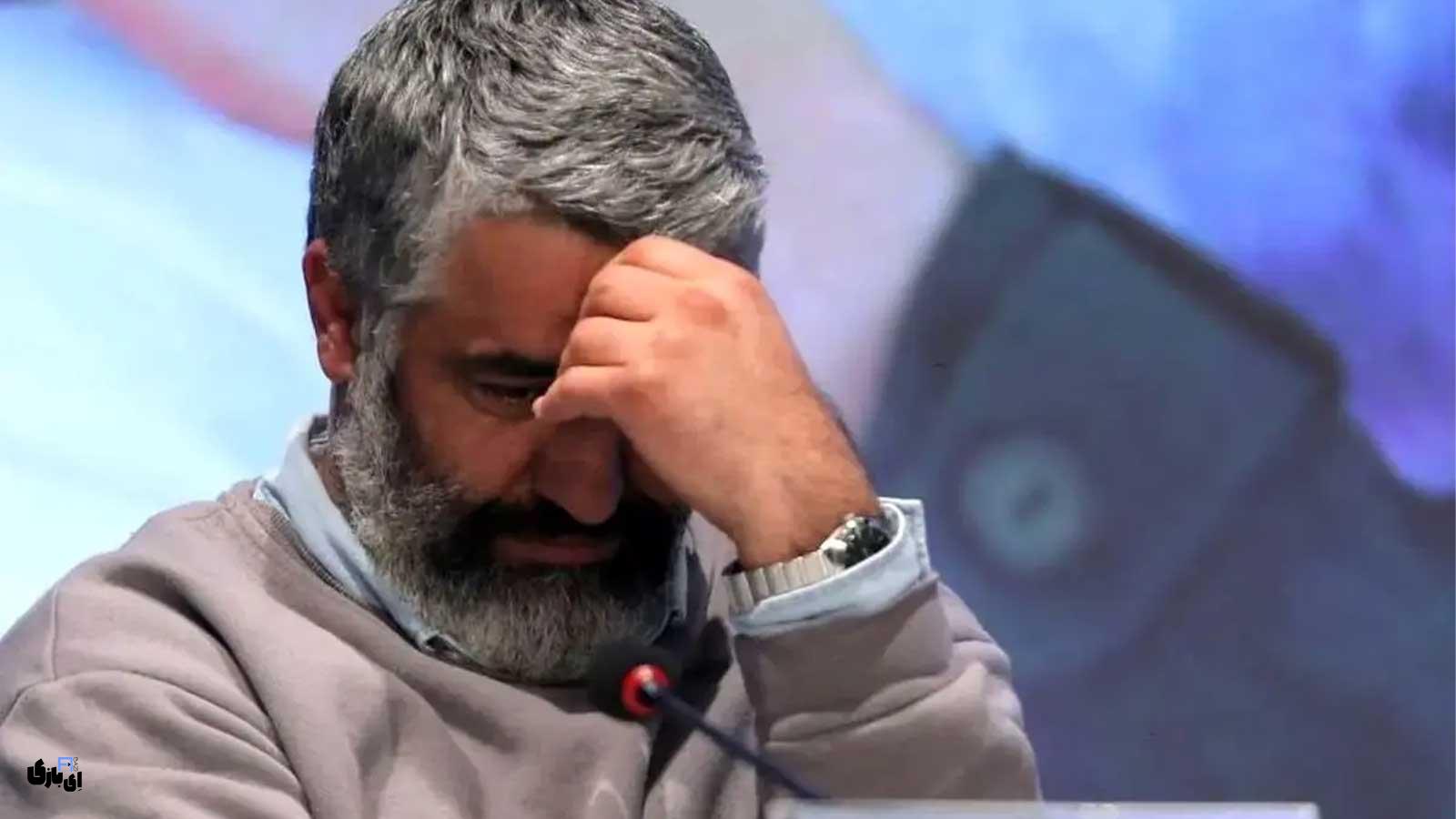 جنجال جدید پژمان جمشیدی: خواهرش با انتشار عکس شاکی به قانون تعرض کرد