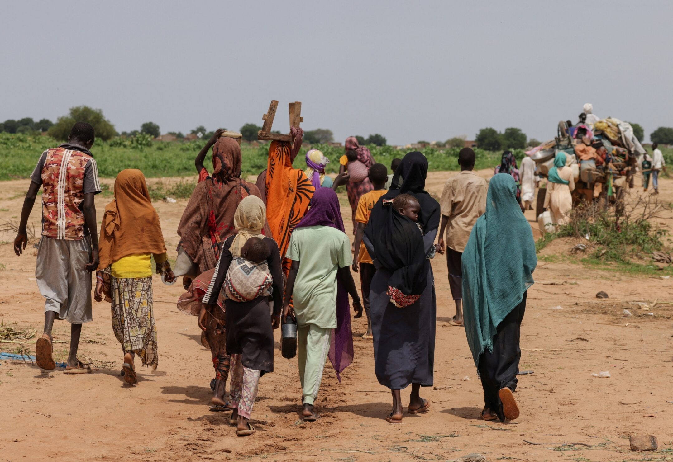 خشونتهای قومی