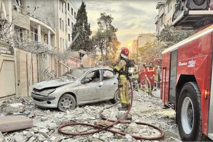 جنگ ۱۲ روزه