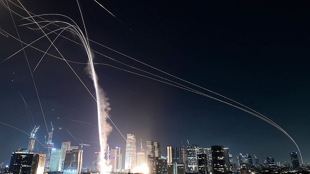 ایران و اسرائیل