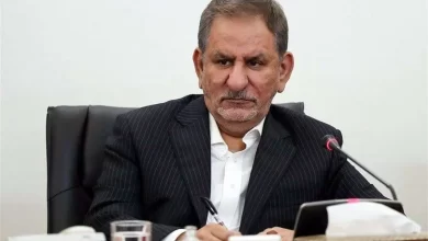 جهانگیری در کتاب جدیدش آیا تلگرام و اینستاگرام قربانی تنش_های سیاسی شدند؟