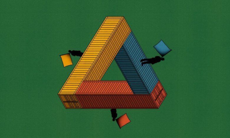 جهانی‌سازی نوین