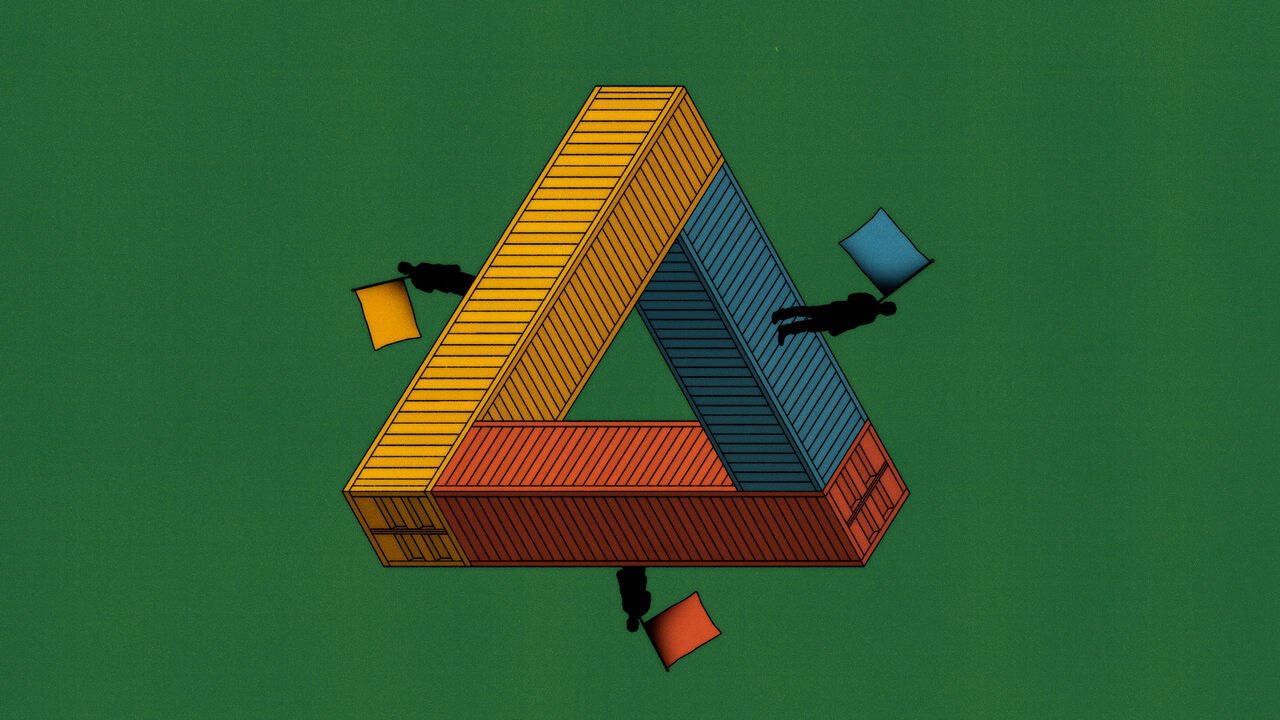 جهانی‌سازی نوین