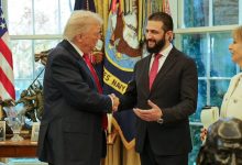 ترامپ: احمد الشرع رهبری بی‌نهایت قدرتمند و مصمم است