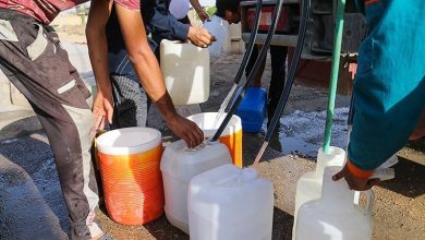 چه زمانی مصرف آب تهران باید رسماً جیره‌بندی شود؟