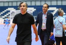 حادثه در تمرین تیم ملی فوتسال؛ شمسایی و کادرفنی دچار گازگرفتگی شدند