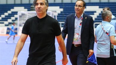 حادثه در تمرین تیم ملی فوتسال؛ شمسایی و کادرفنی دچار گازگرفتگی شدند