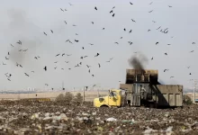 پسماند شمال