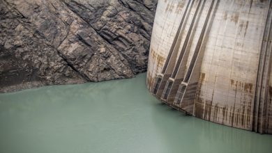 معاون آب منطقه‌ای تهران: سدهای پایتخت به حجم استراتژیک خود رسیده‌اند