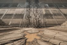 سد کرج به حجم مرده رسید / ذخیره سد در آبان به زیر ۸ درصد رسید