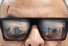 حریم‌خواری تهران