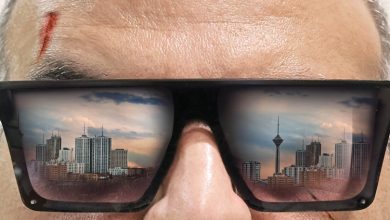 حریم‌خواری تهران