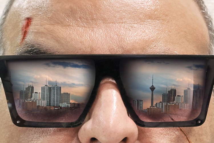 حریم‌خواری تهران