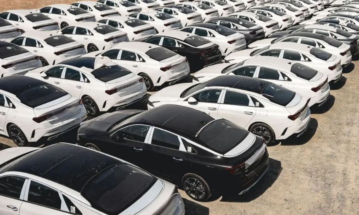 حساب_های وکالتی راهی جدید برای متقاضیان خودروهای وارداتی