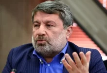 حضرتی: تمامی ارگان‌ها برای مهار آتش‌سوزی جنگل‌های چالوس همکاری می‌کنند