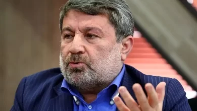 حضرتی: تمامی ارگان‌ها برای مهار آتش‌سوزی جنگل‌های چالوس همکاری می‌کنند