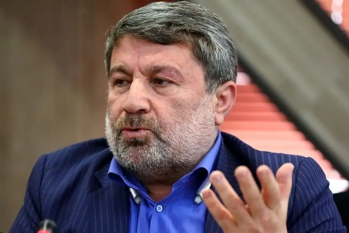 حضرتی: تمامی ارگانها برای مهار آتشسوزی جنگلهای چالوس همکاری میکنند