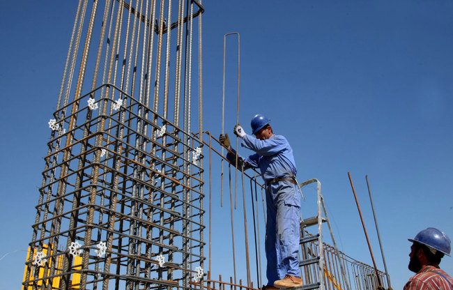 حق بیمه کارگران ساختمانی