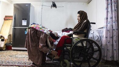 حق پرستاری معلولان