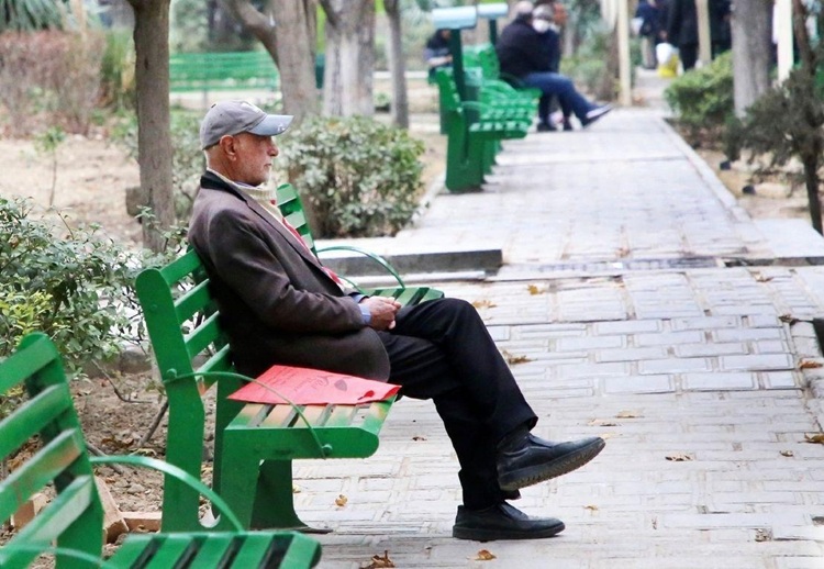 حقوق بازنشستگان