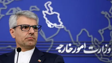 حمله اسرائیل به ایران