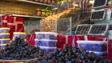 قیمت خرما در میادین میوه و تره‌بار تهران منتشر شد؛ از مضافتی تا کلیته