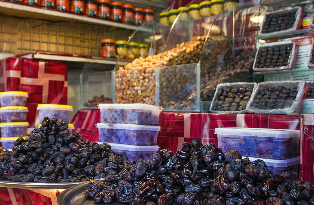 قیمت خرما در میادین میوه و تره‌بار تهران منتشر شد؛ از مضافتی تا کلیته