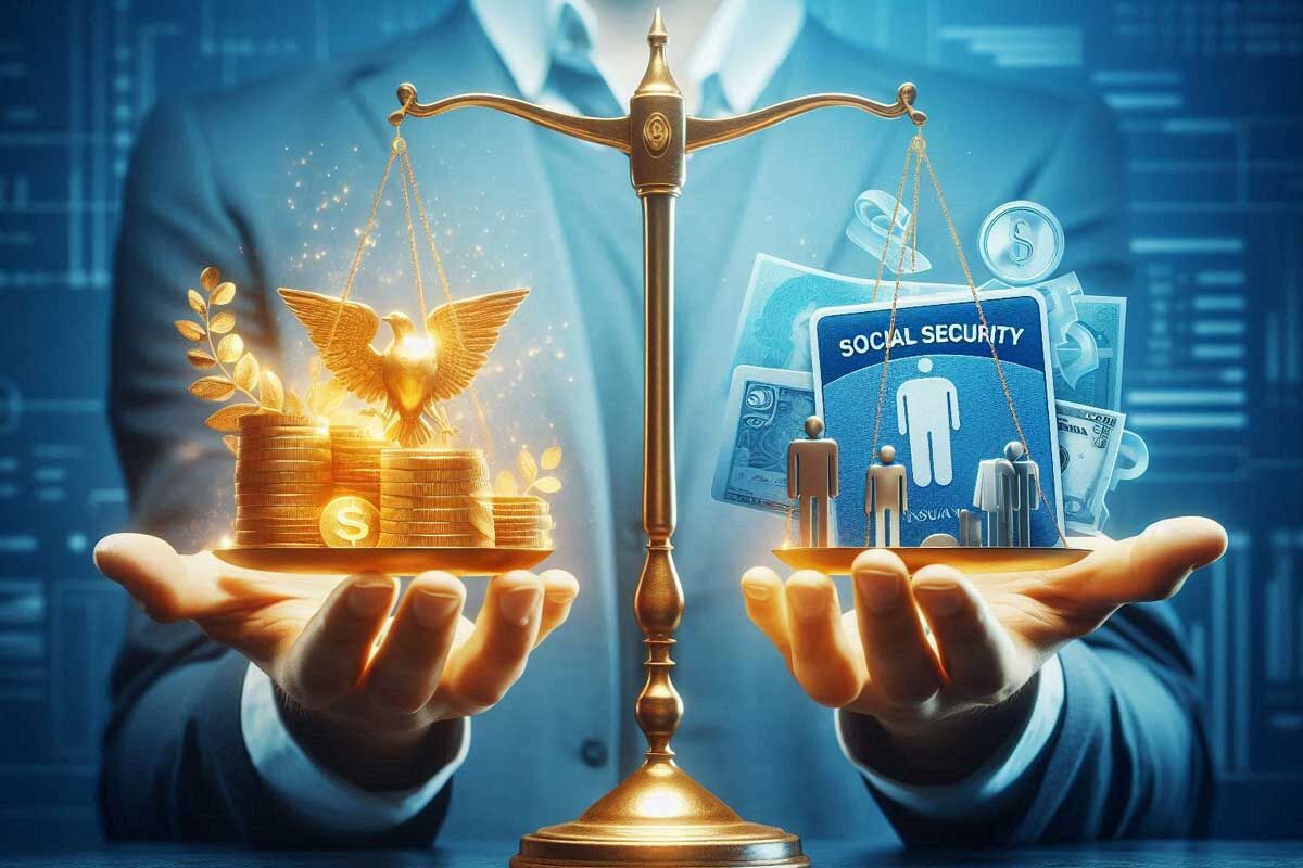 خزانِ پنهان امنیت اجتماعی: هشدار تأمین اجتماعی درباره موج خرید طلا به‌جای بیمه