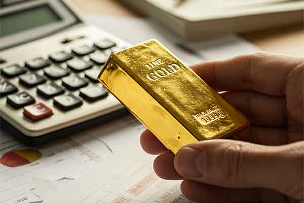 خرید و فروش طلا بدون مالیات
