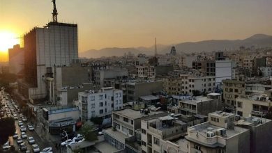 قیمت آپارتمان‌