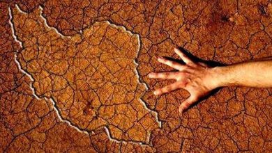 ششمین پاییز خشک متوالی؛ بارش‌های ایران در سال آبی جاری به حداقل رسید