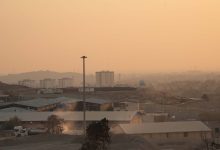 خشکسالی آلودگی هوا تهران