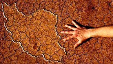 خشکسالی فراگیر: بارش‌ها در 20 استان به کمتر از 5 درصد رسید