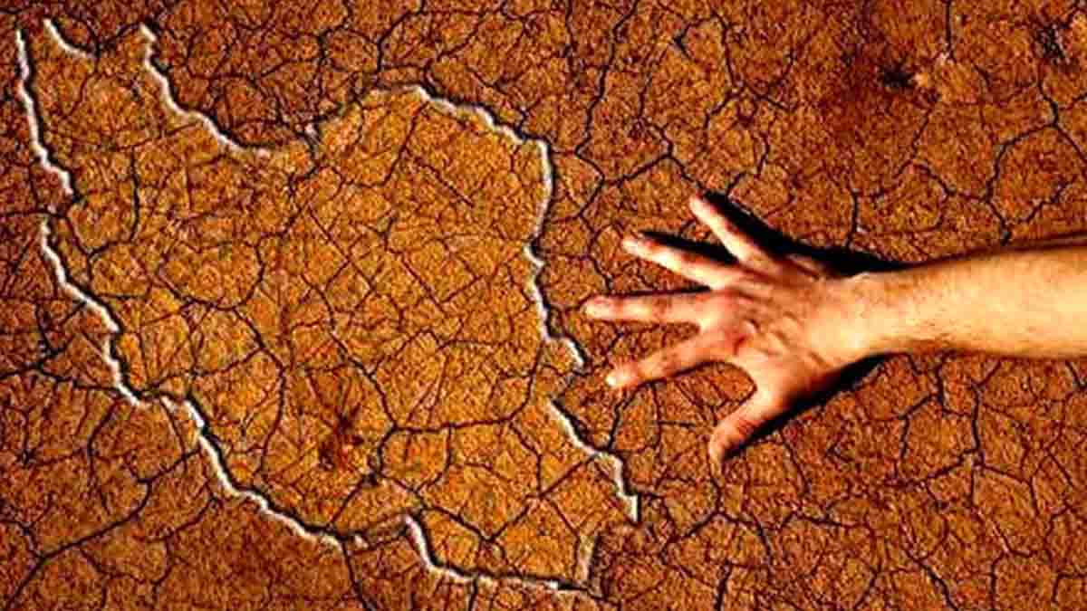 خشکسالی فراگیر: بارش‌ها در 20 استان به کمتر از 5 درصد رسید