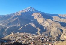 خشکسالی و تغییرات اقلیمی؛ عوامل کاهش برف در دماوند