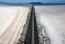 خشکی دریاچه ارومیه: چالش‌های اقلیمی و انسانی در دهه‌های اخیر