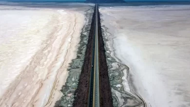 خشکی دریاچه ارومیه: چالش‌های اقلیمی و انسانی در دهه‌های اخیر