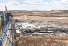 رکورد جهانی فرار آب در سد لار؛ تنها 1.5 درصد از ظرفیت سد پر است