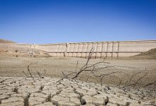 بحران آب ایران: ۴۳٪ افت ورودی سدها؛ هشدار برای تابستان سخت‌تر